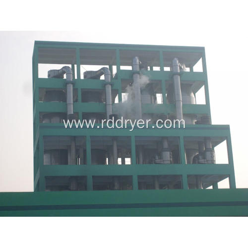 YPG Pressure type tomato paste spray dryer machinery